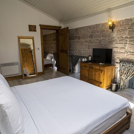 Villa Pietra Butik Otel Ayvalı Eksteriør billede