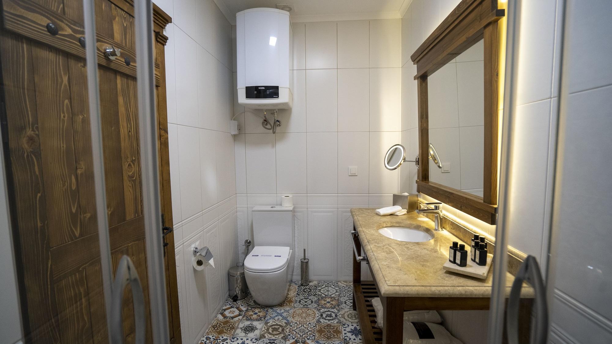 Villa Pietra Butik Otel Ayvalı Eksteriør billede