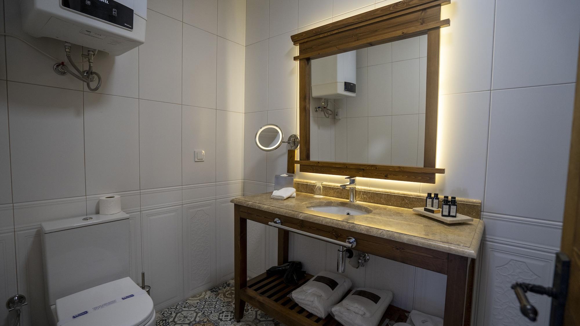 Villa Pietra Butik Otel Ayvalı Eksteriør billede