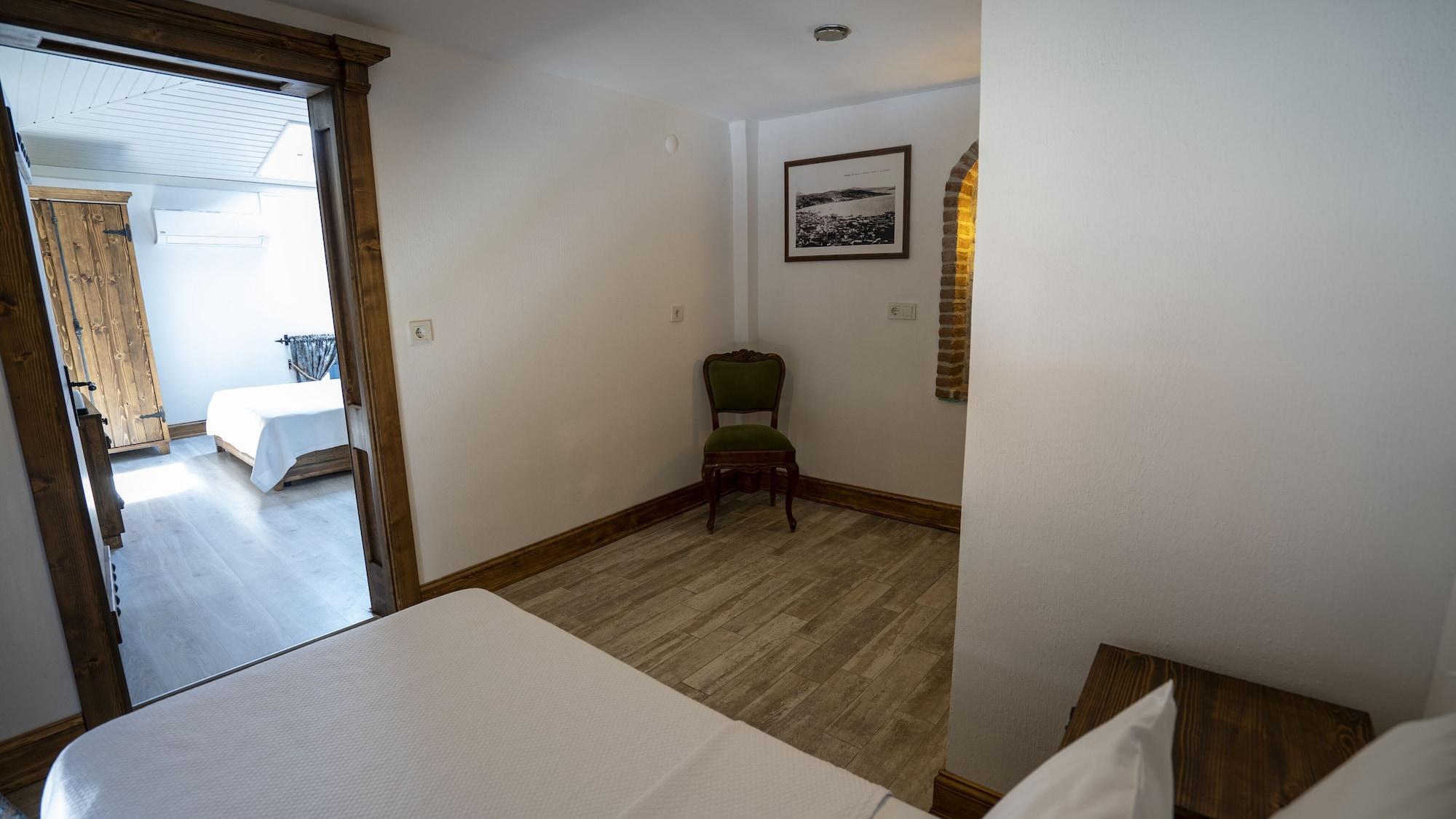 Villa Pietra Butik Otel Ayvalı Eksteriør billede