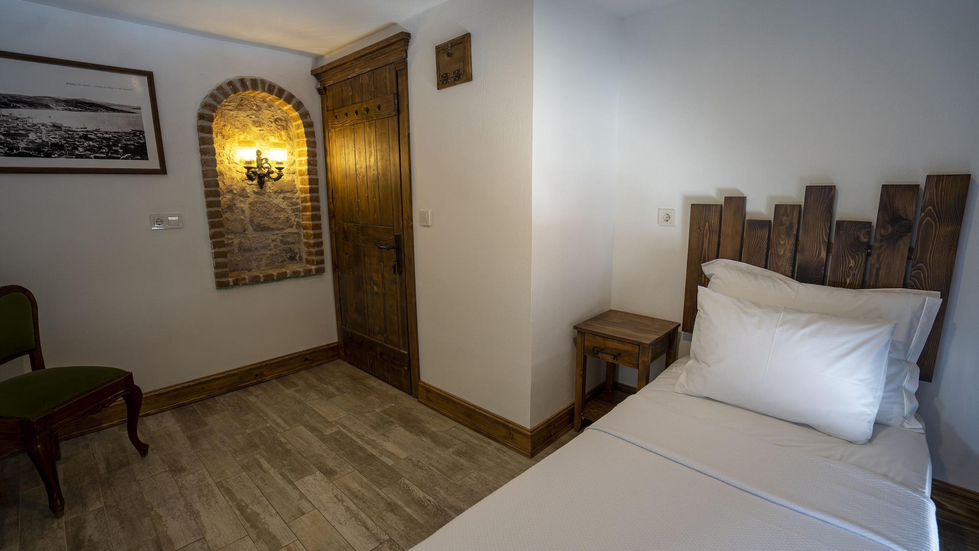 Villa Pietra Butik Otel Ayvalı Eksteriør billede