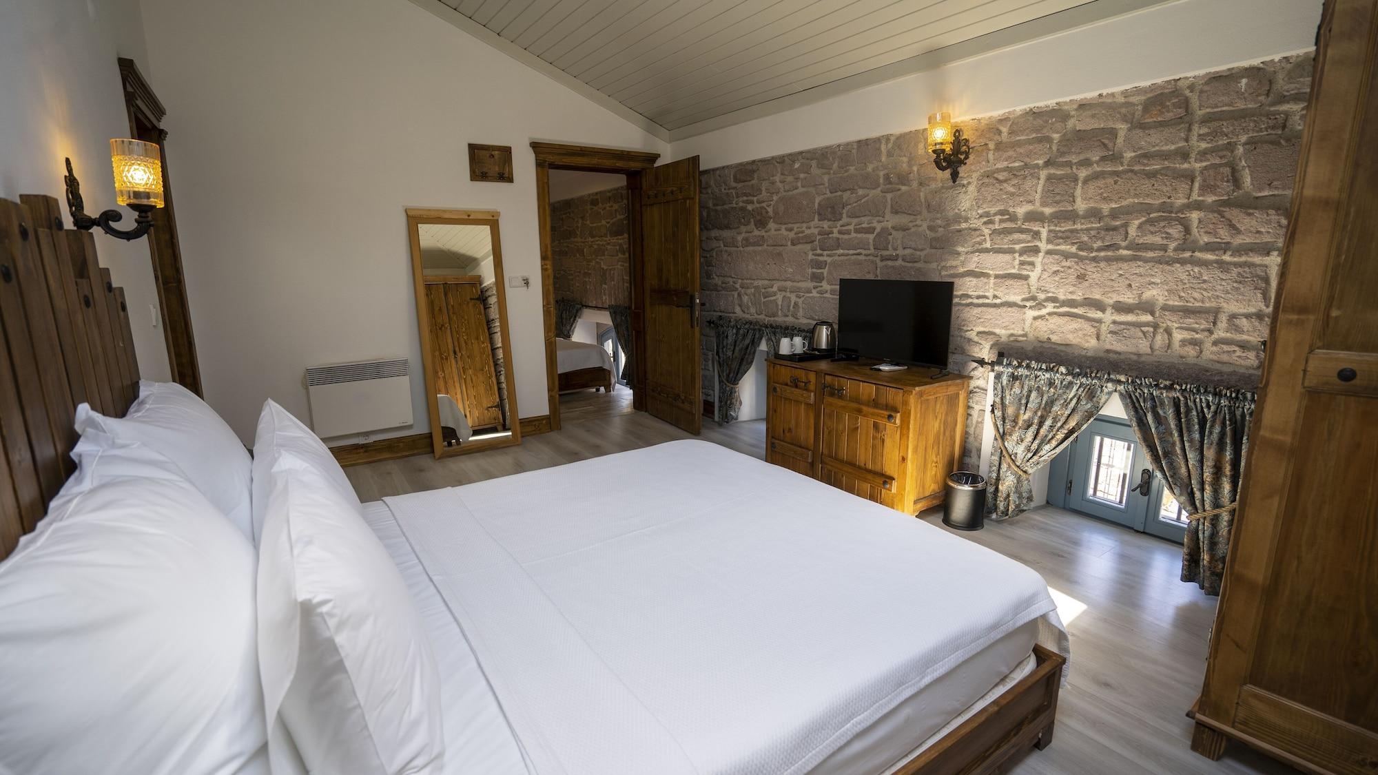 Villa Pietra Butik Otel Ayvalı Eksteriør billede
