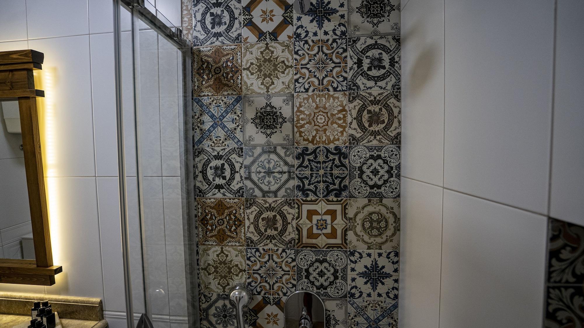 Villa Pietra Butik Otel Ayvalı Eksteriør billede