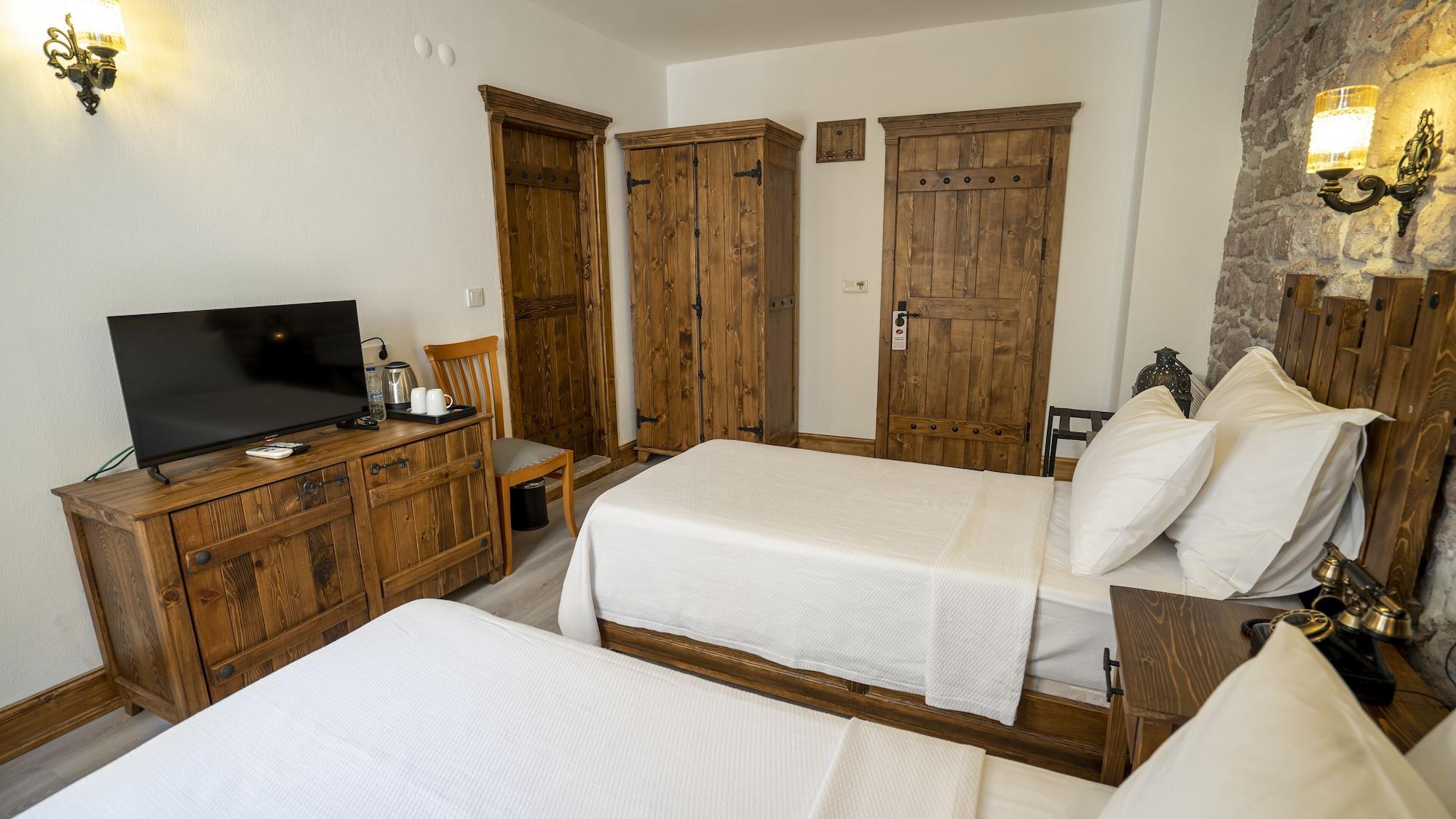 Villa Pietra Butik Otel Ayvalı Eksteriør billede