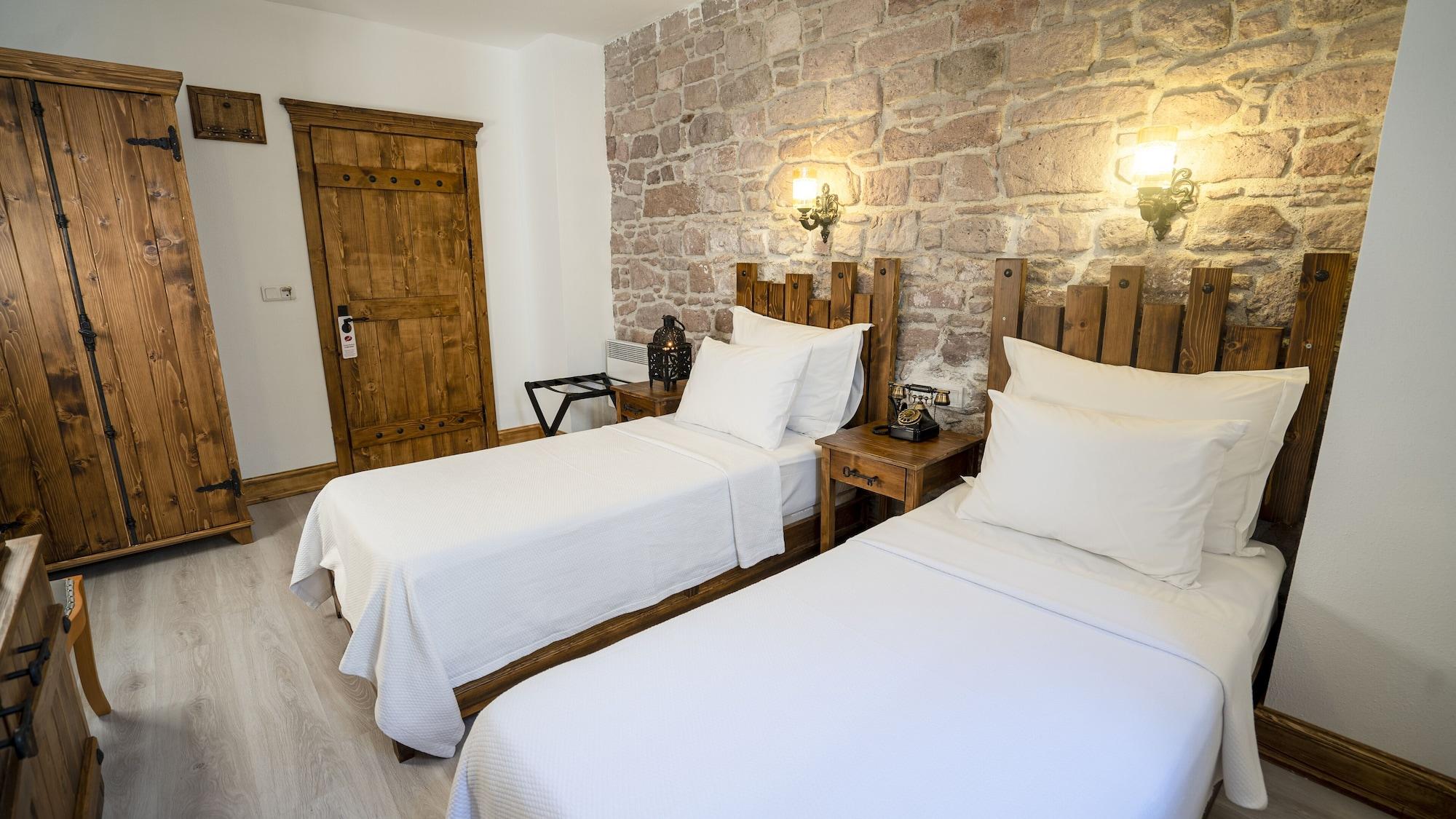 Villa Pietra Butik Otel Ayvalı Eksteriør billede
