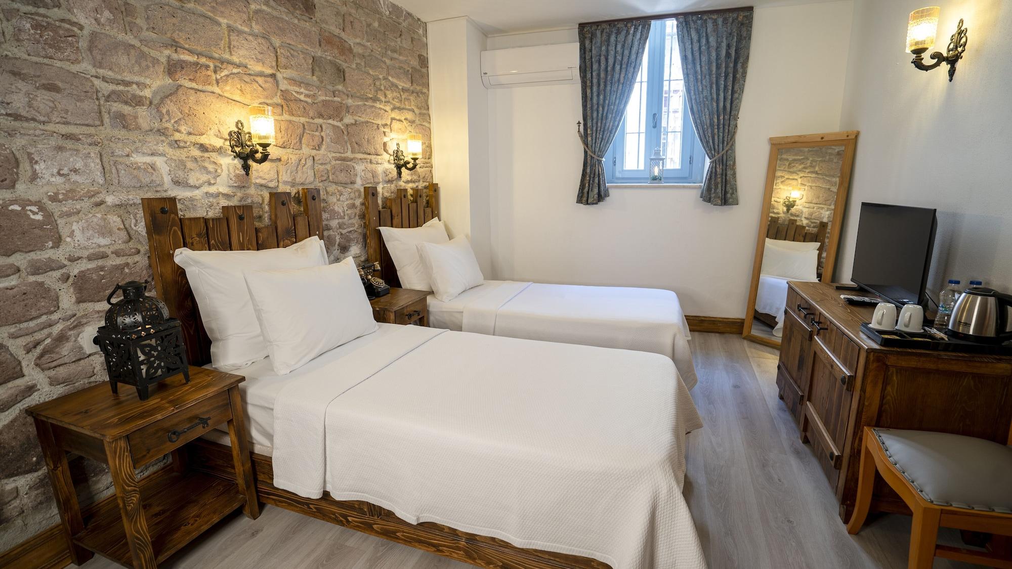 Villa Pietra Butik Otel Ayvalı Eksteriør billede