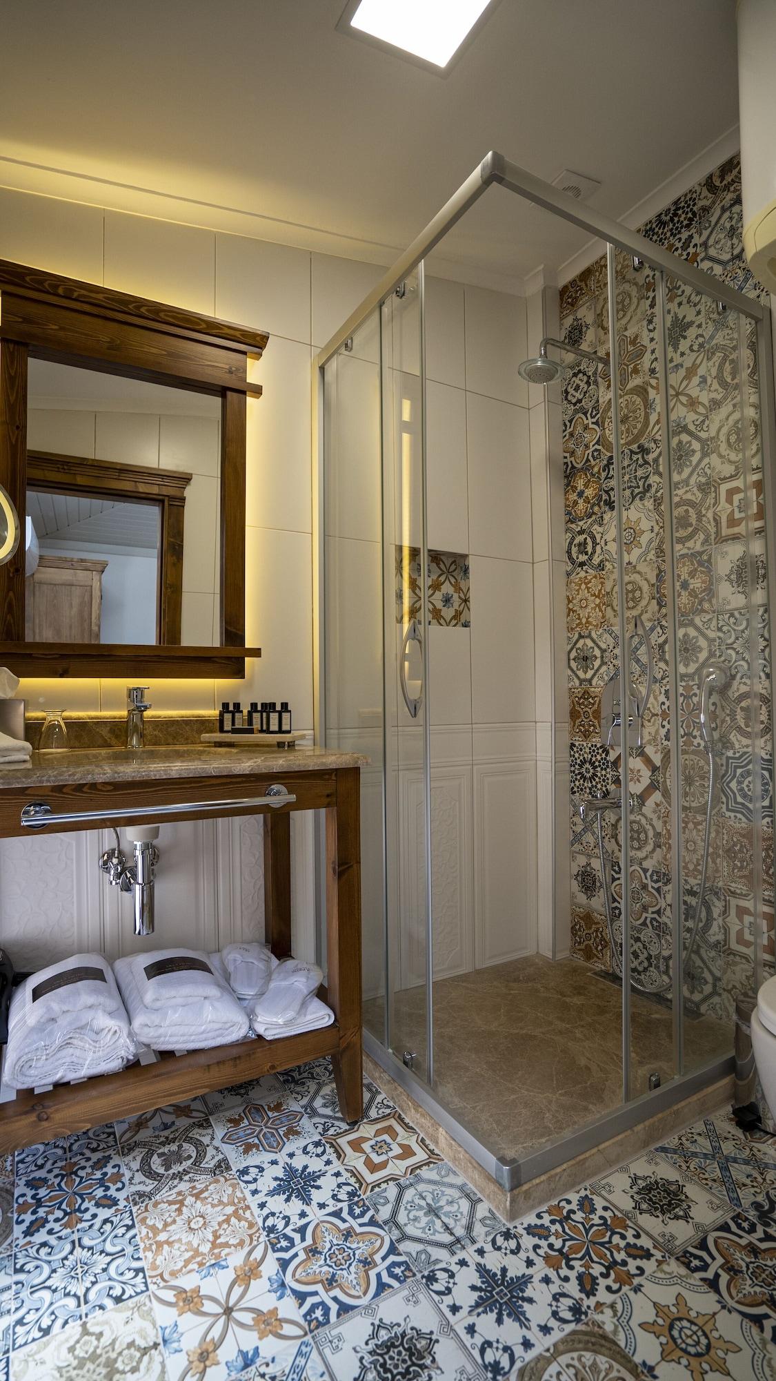 Villa Pietra Butik Otel Ayvalı Eksteriør billede