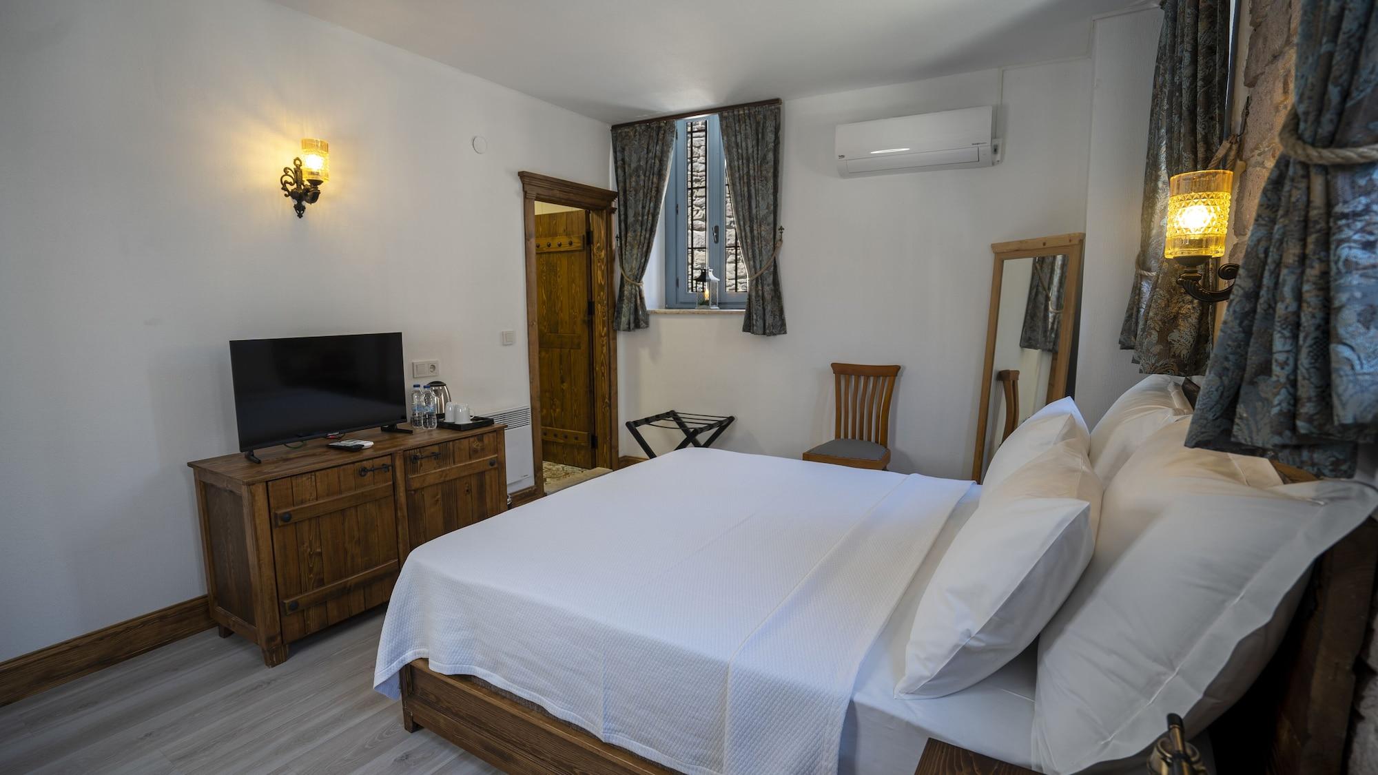Villa Pietra Butik Otel Ayvalı Eksteriør billede