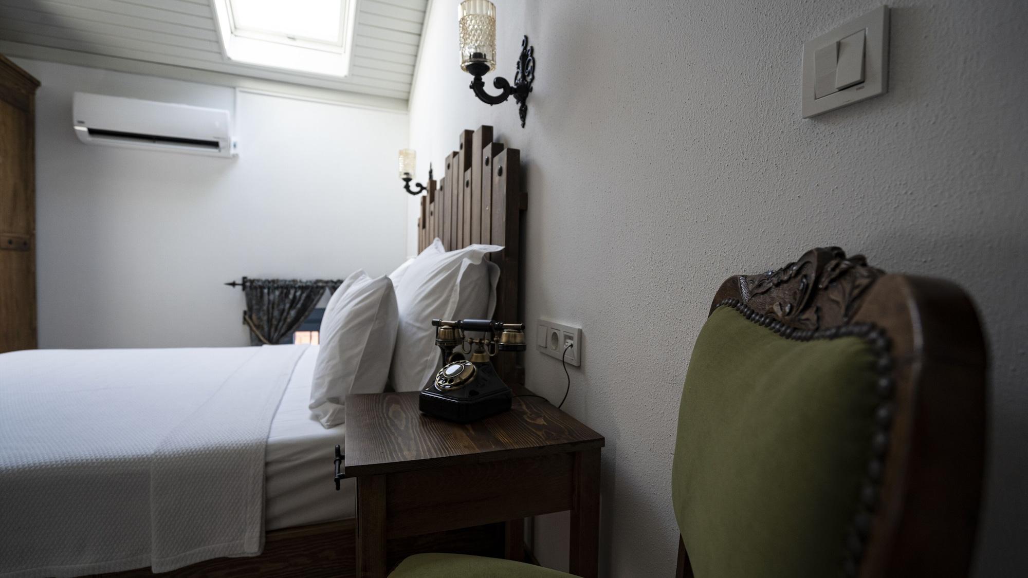 Villa Pietra Butik Otel Ayvalı Eksteriør billede