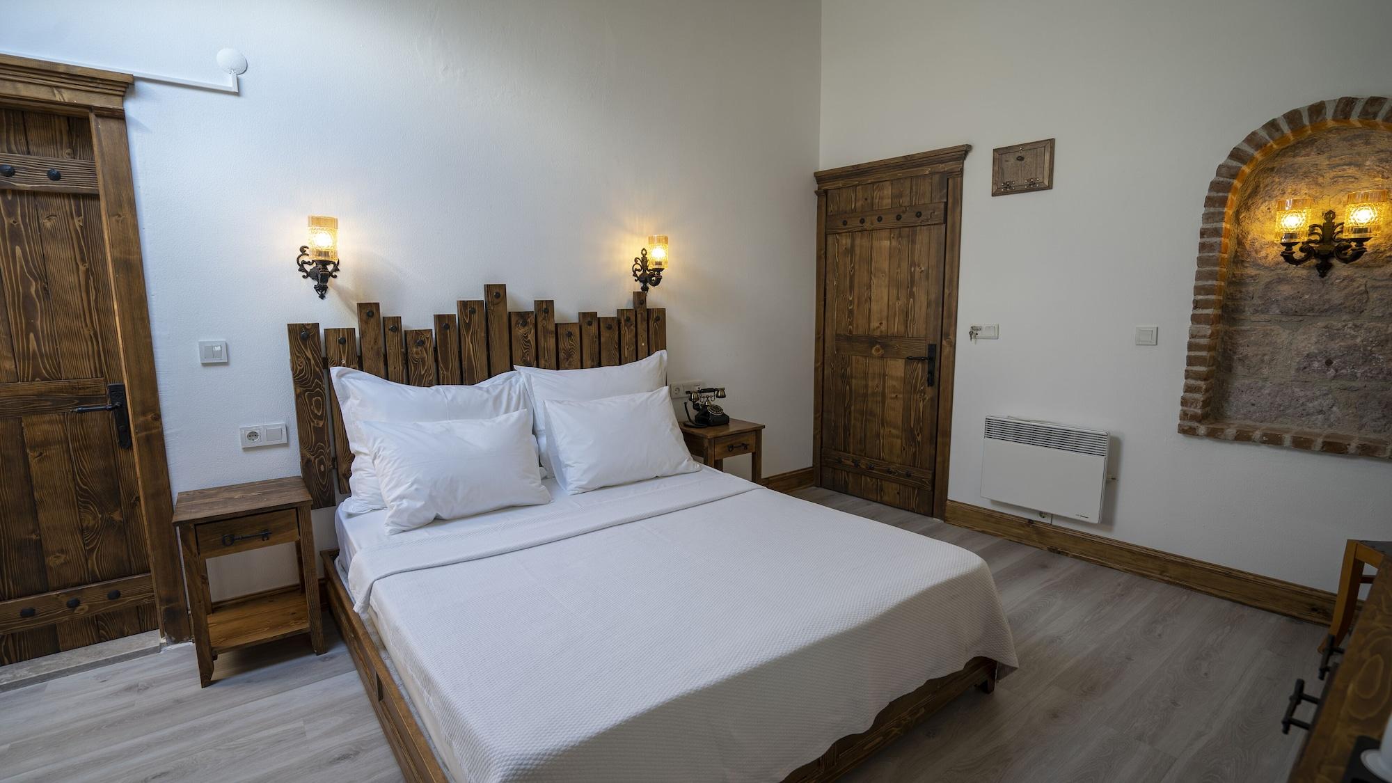 Villa Pietra Butik Otel Ayvalı Eksteriør billede