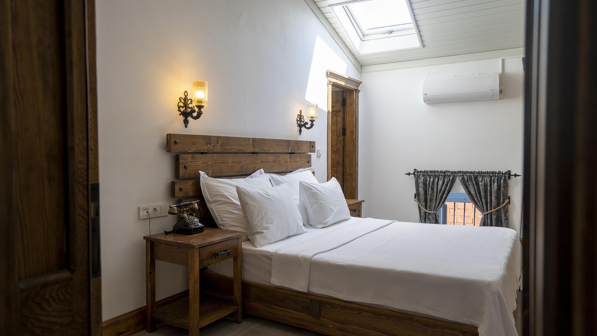 Villa Pietra Butik Otel Ayvalı Eksteriør billede