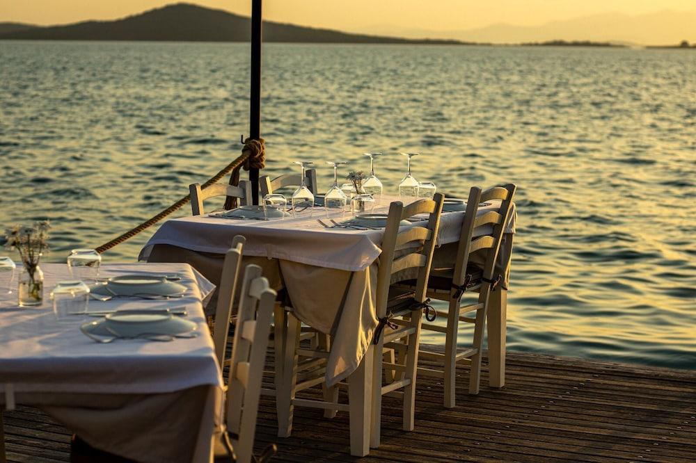 Villa Pietra Butik Otel Ayvalı Eksteriør billede