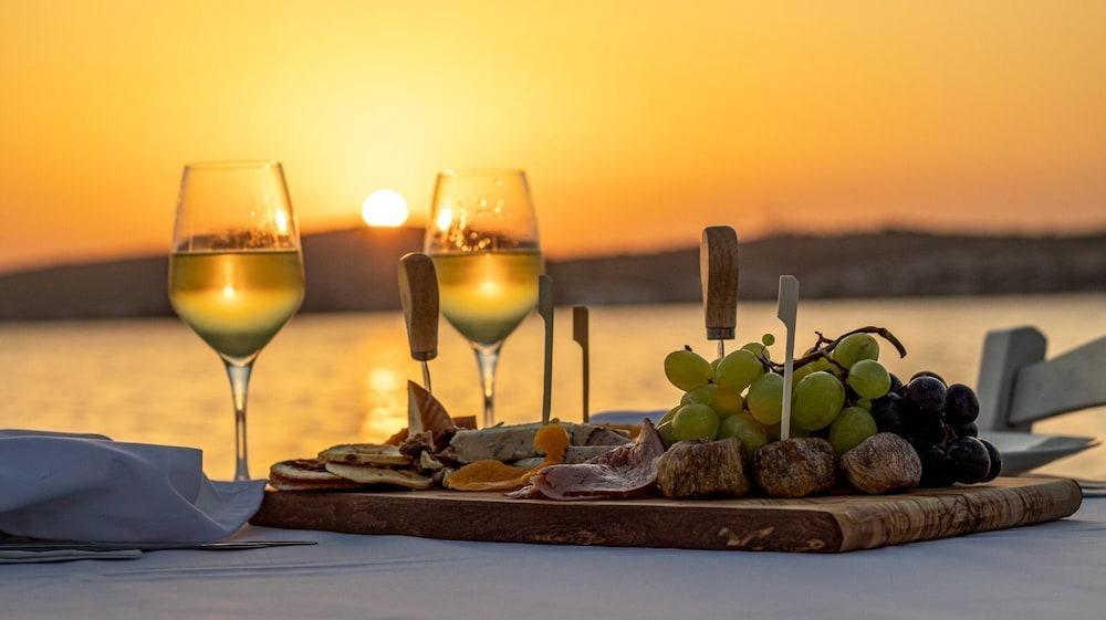 Villa Pietra Butik Otel Ayvalı Eksteriør billede