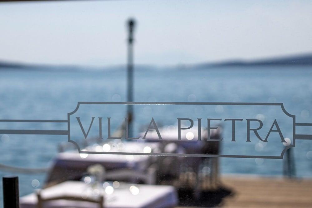Villa Pietra Butik Otel Ayvalı Eksteriør billede