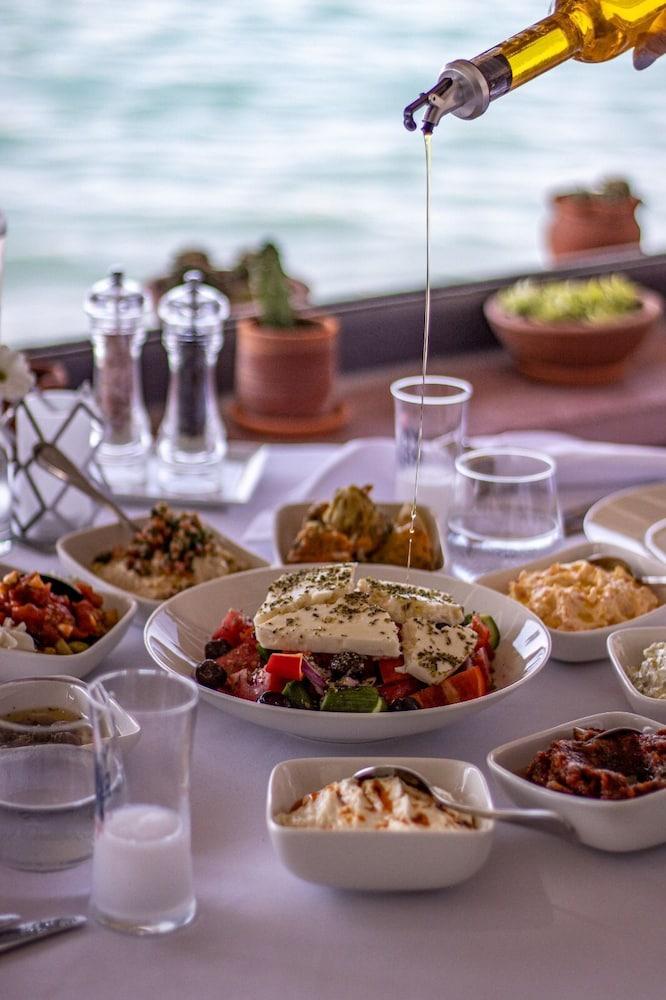 Villa Pietra Butik Otel Ayvalı Eksteriør billede