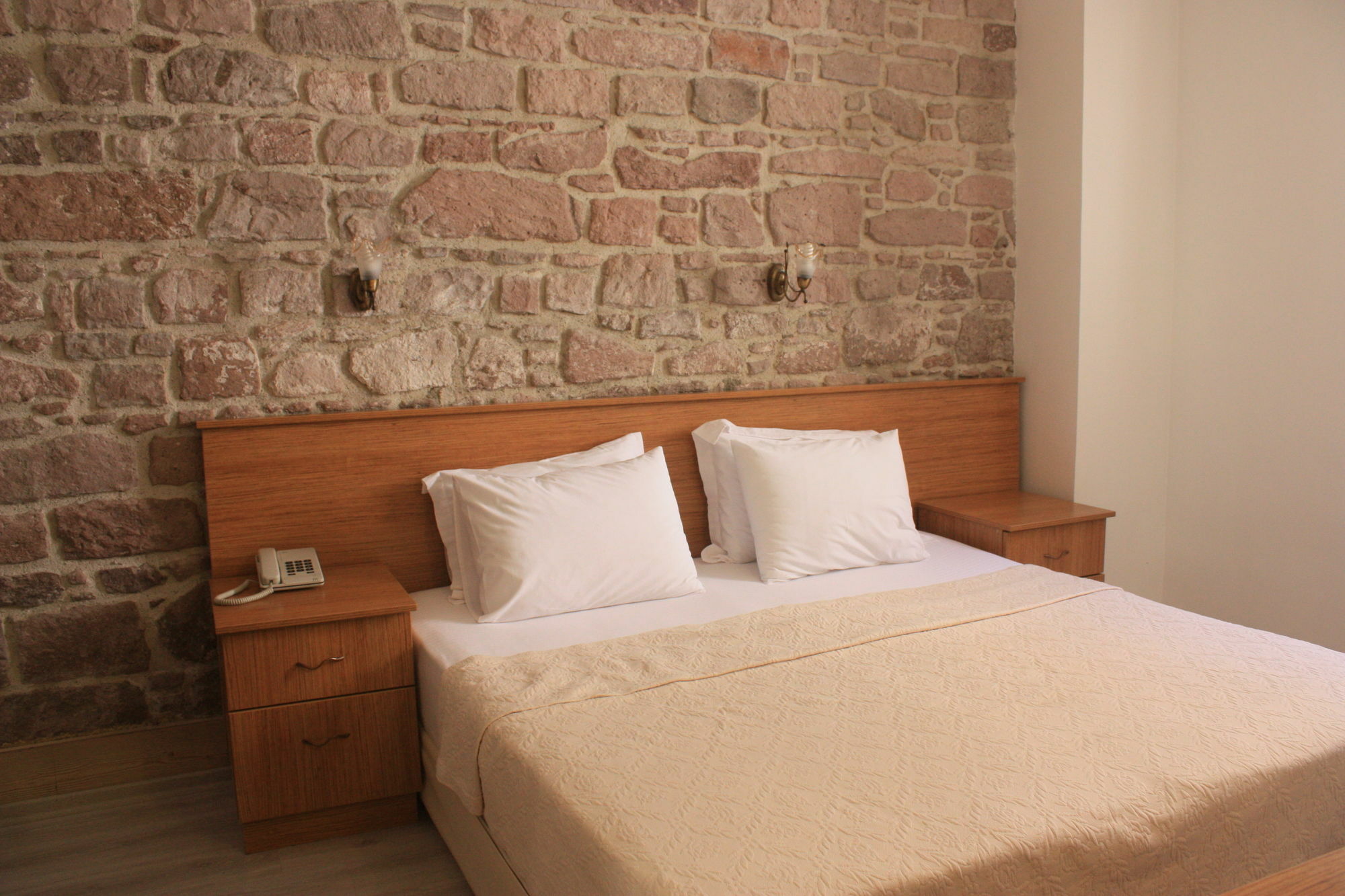 Villa Pietra Butik Otel Ayvalı Eksteriør billede