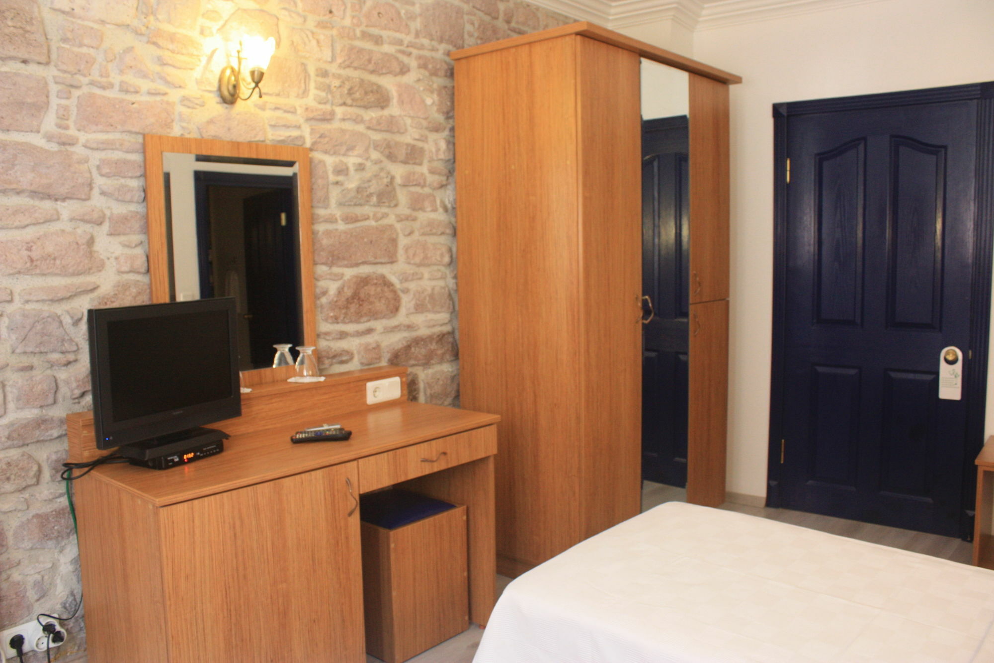 Villa Pietra Butik Otel Ayvalı Eksteriør billede