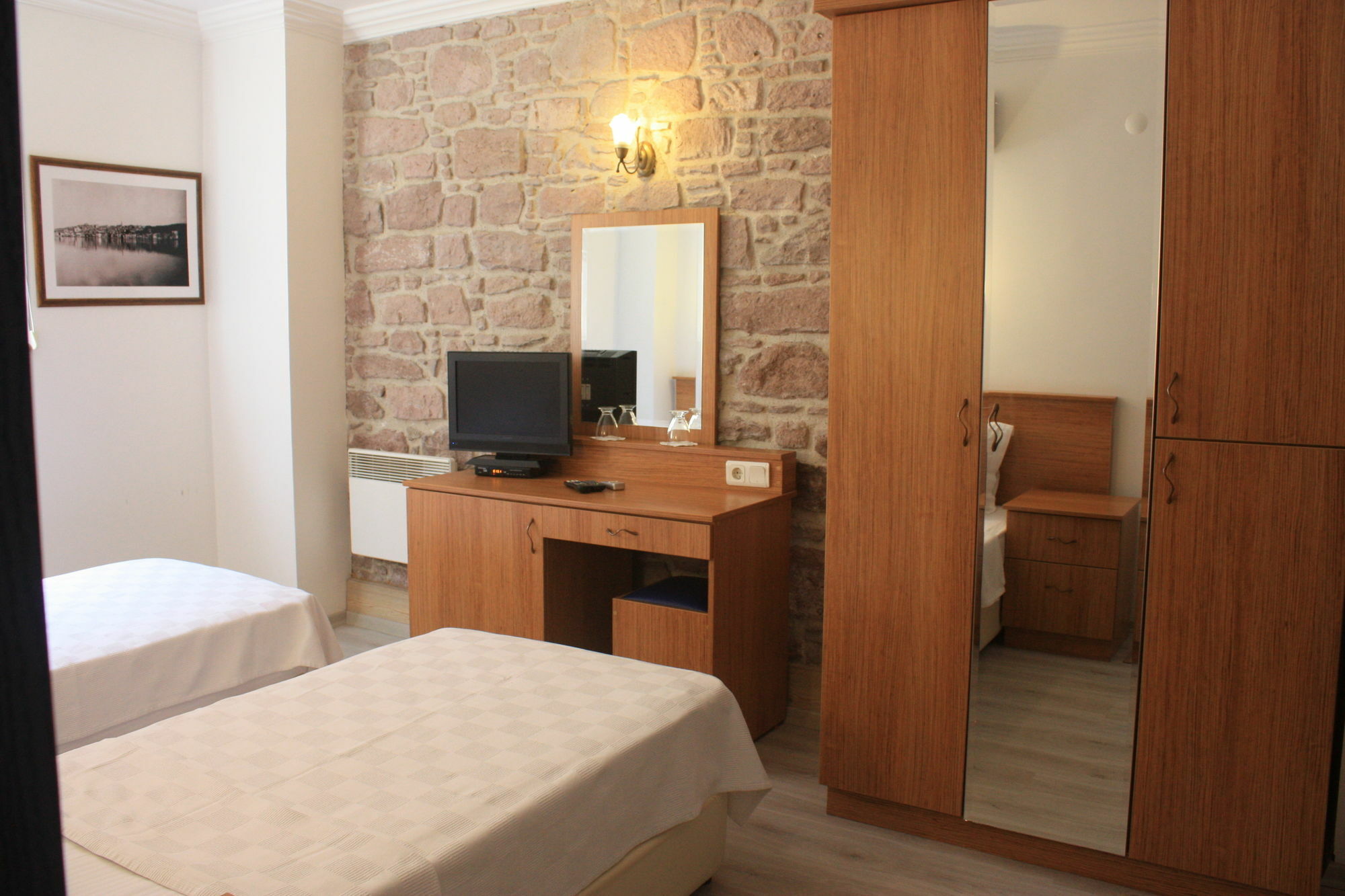 Villa Pietra Butik Otel Ayvalı Eksteriør billede